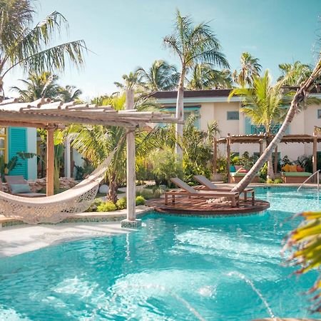 Boardwalk Boutique Hotel Aruba - Adults Only Palm Beach Eksteriør billede