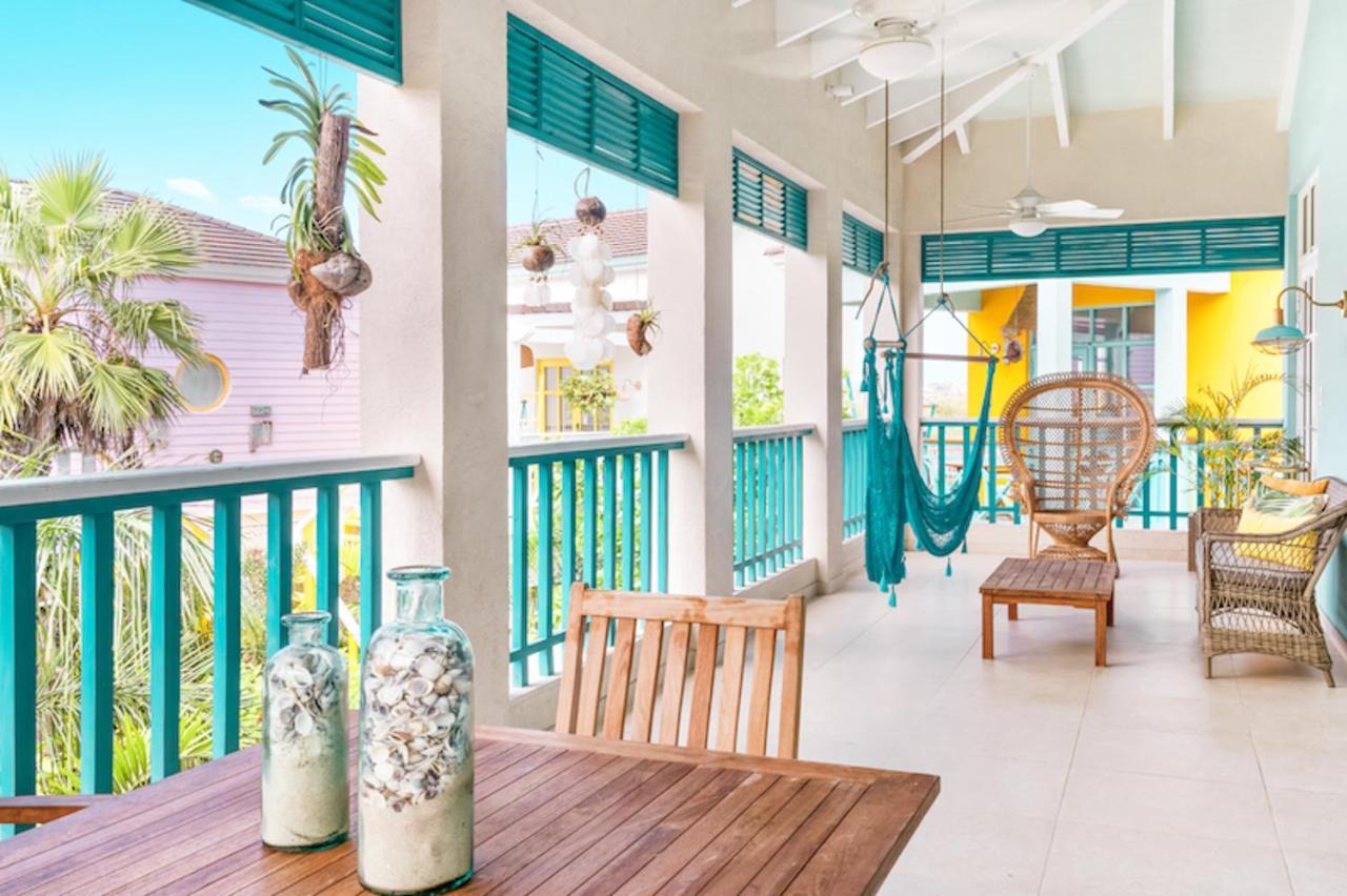 Boardwalk Boutique Hotel Aruba - Adults Only Palm Beach Eksteriør billede