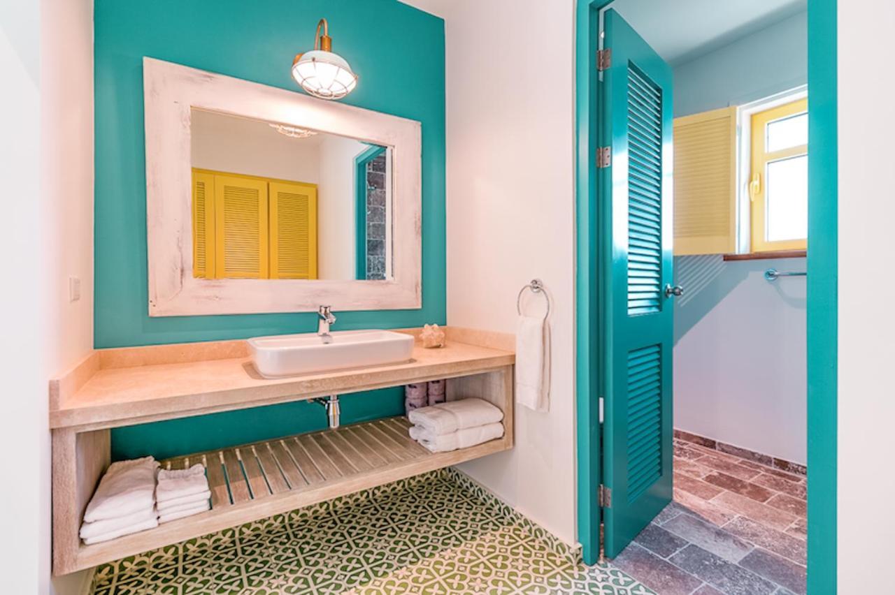Boardwalk Boutique Hotel Aruba - Adults Only Palm Beach Eksteriør billede