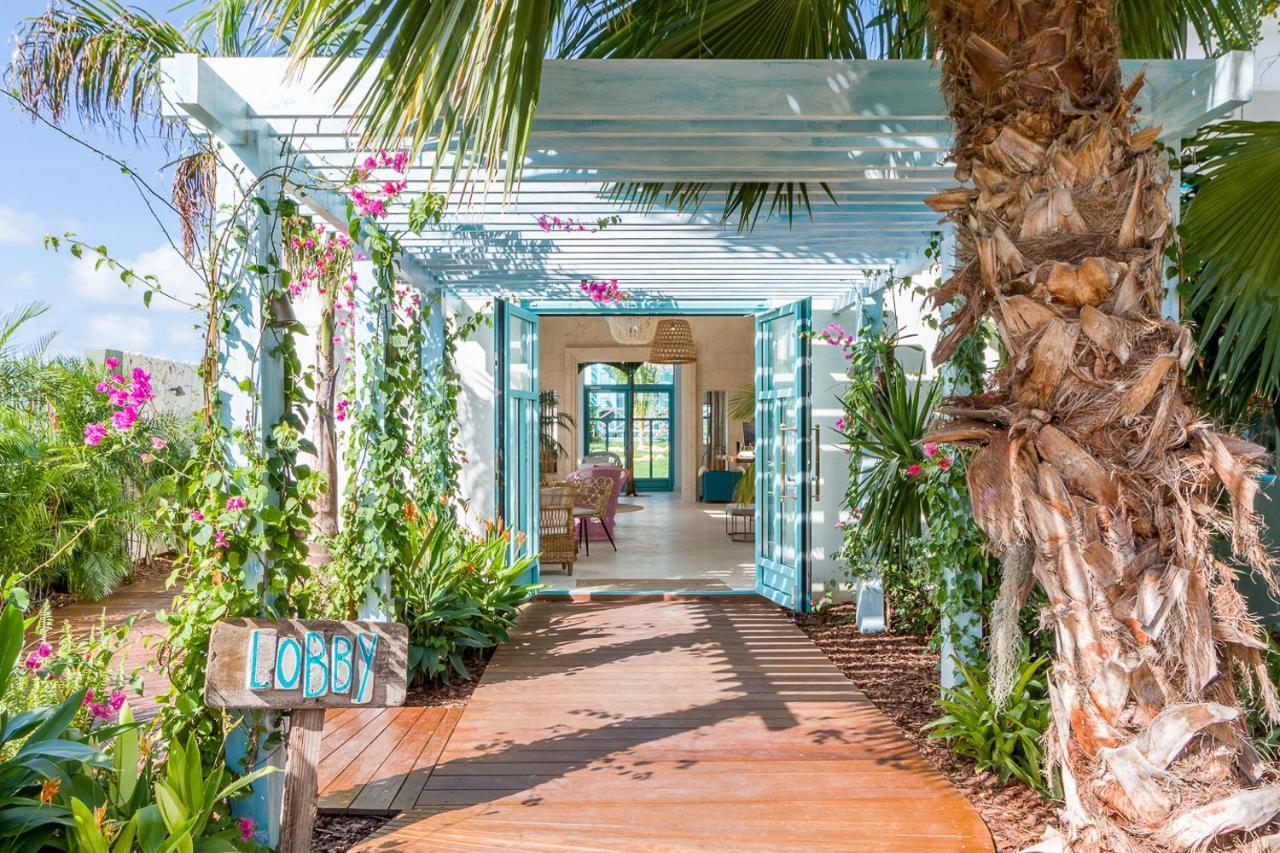 Boardwalk Boutique Hotel Aruba - Adults Only Palm Beach Eksteriør billede
