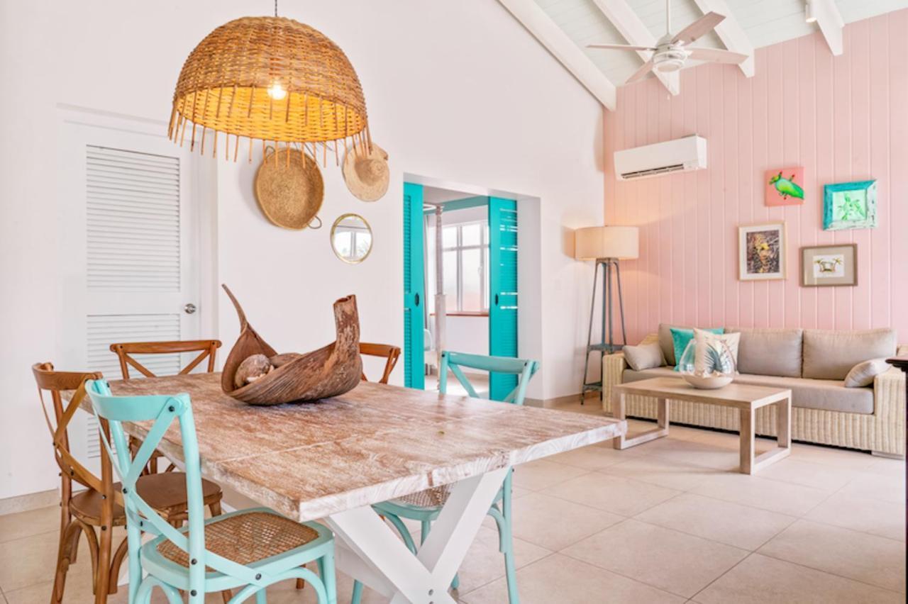 Boardwalk Boutique Hotel Aruba - Adults Only Palm Beach Eksteriør billede