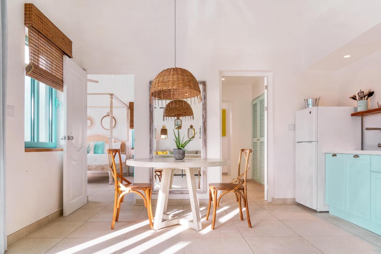 Boardwalk Boutique Hotel Aruba - Adults Only Palm Beach Eksteriør billede