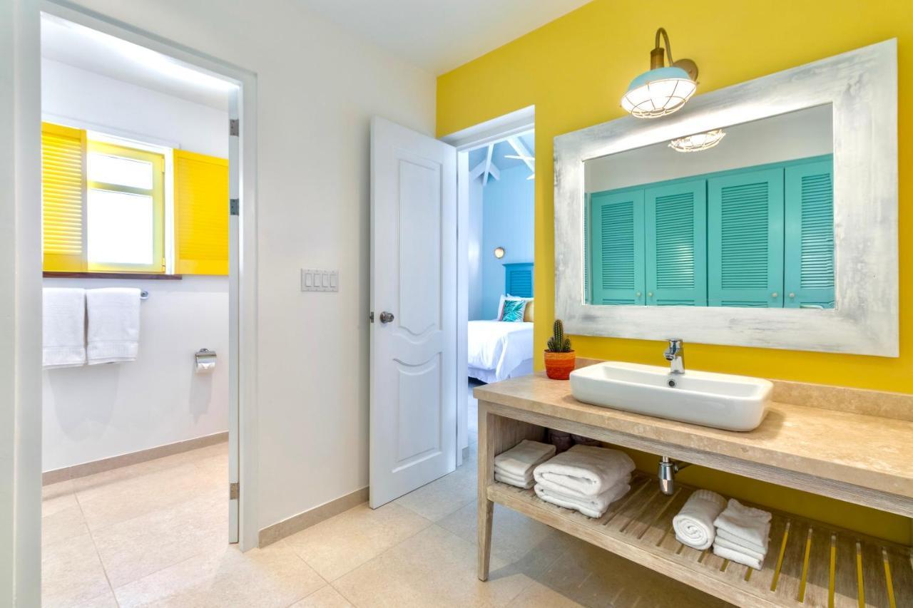 Boardwalk Boutique Hotel Aruba - Adults Only Palm Beach Eksteriør billede