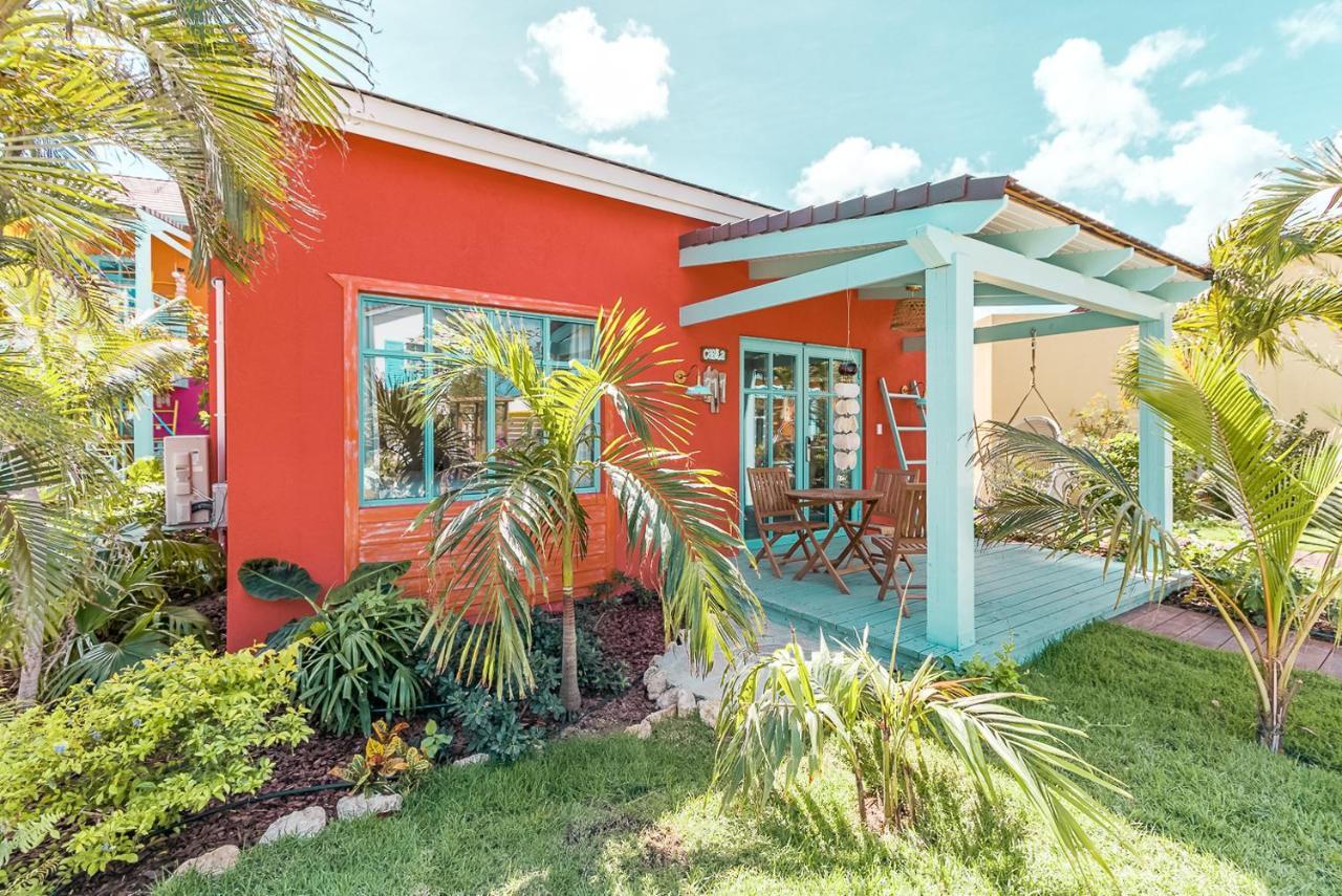 Boardwalk Boutique Hotel Aruba - Adults Only Palm Beach Eksteriør billede