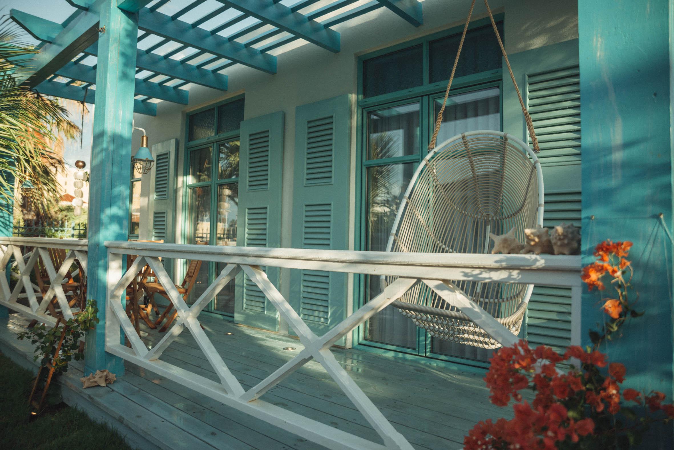 Boardwalk Boutique Hotel Aruba - Adults Only Palm Beach Eksteriør billede