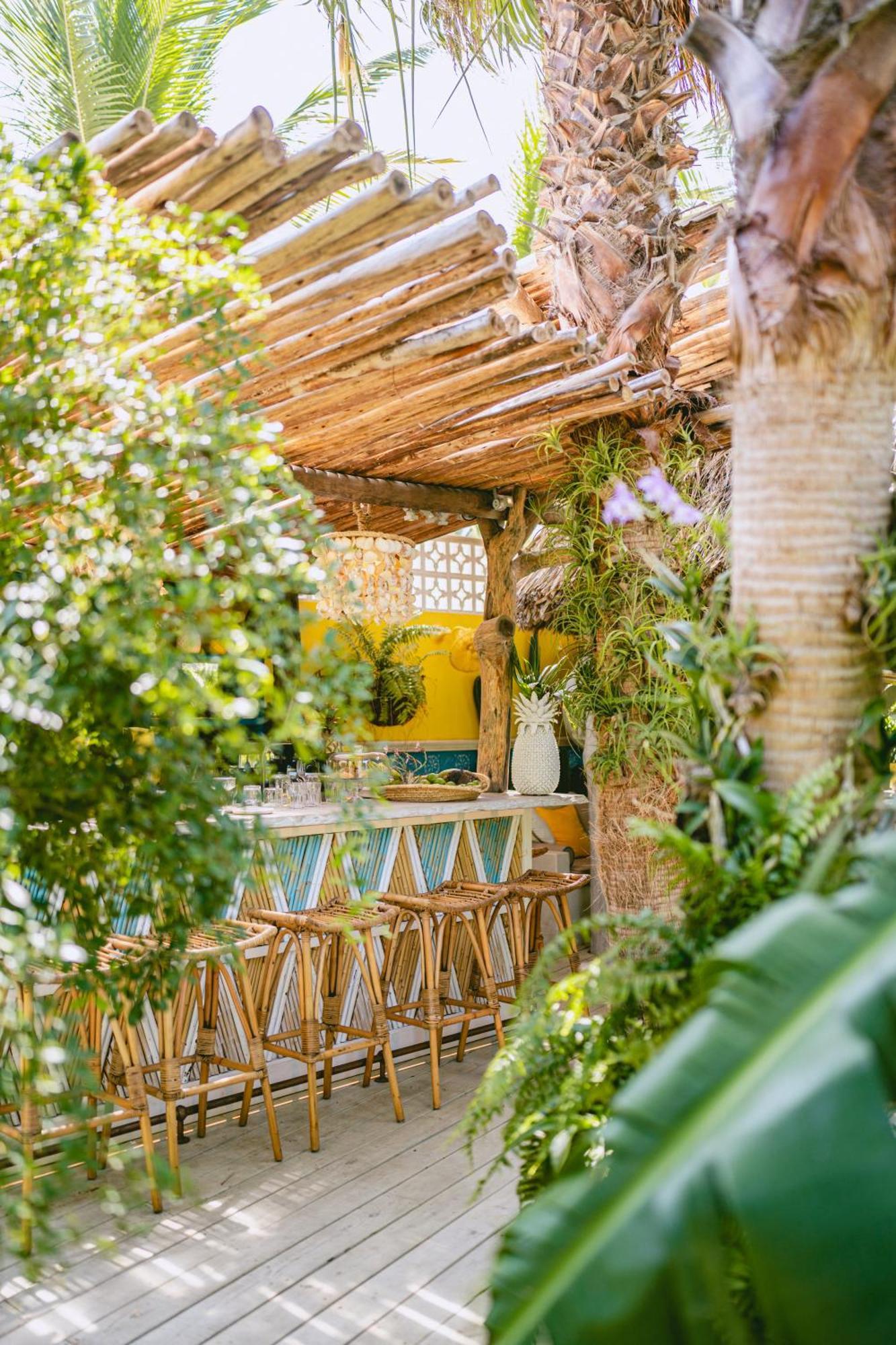 Boardwalk Boutique Hotel Aruba - Adults Only Palm Beach Eksteriør billede
