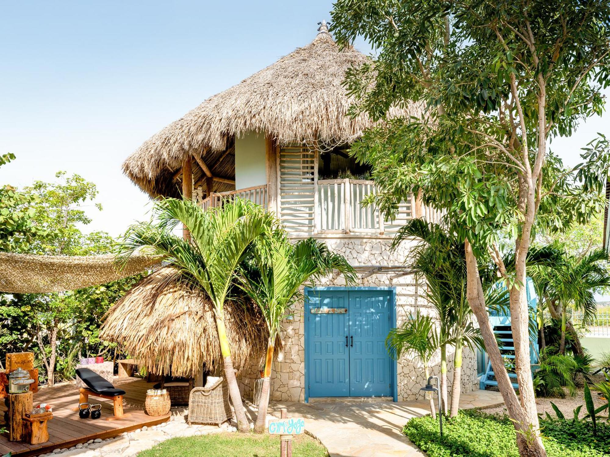 Boardwalk Boutique Hotel Aruba - Adults Only Palm Beach Eksteriør billede