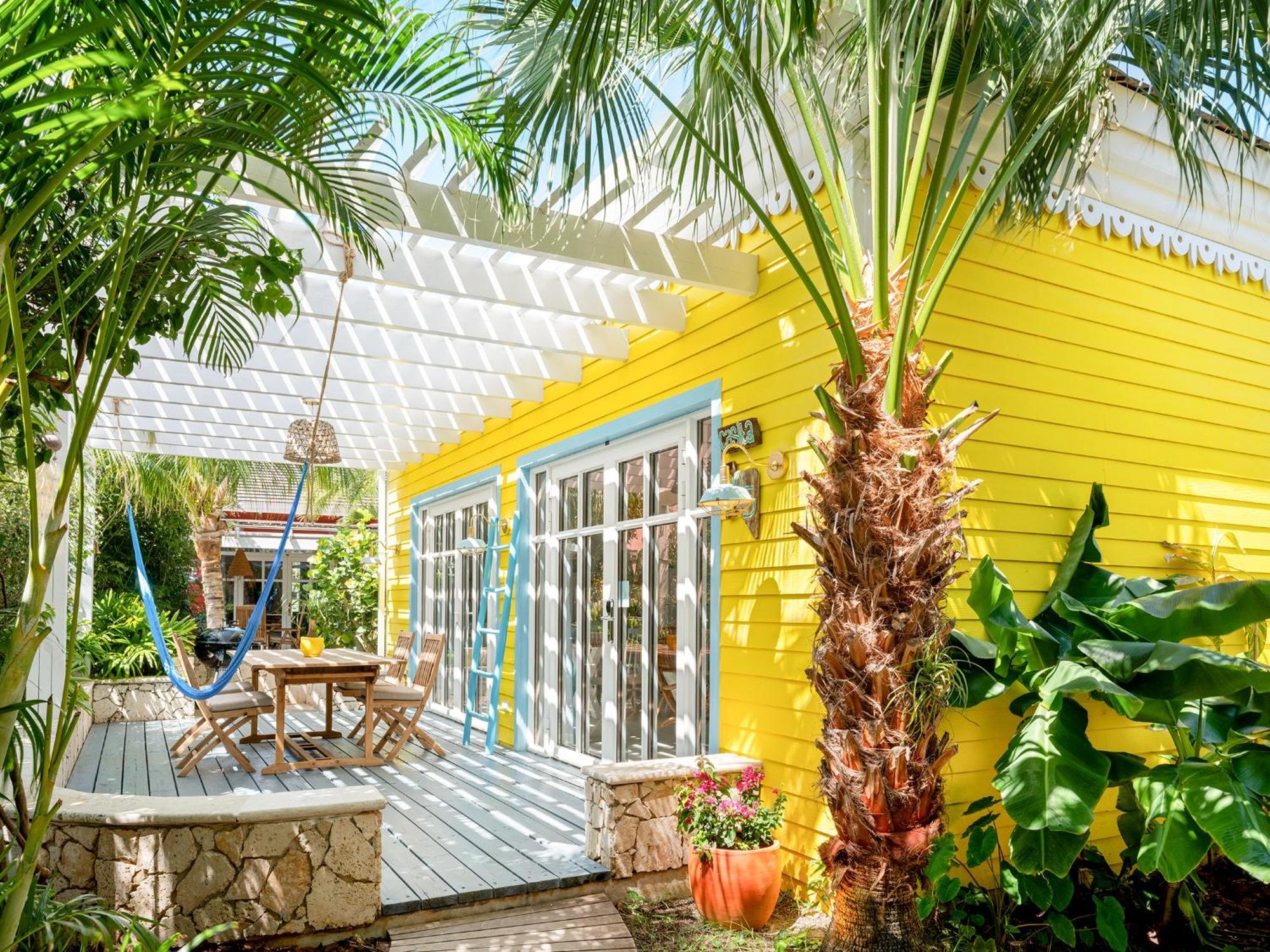 Boardwalk Boutique Hotel Aruba - Adults Only Palm Beach Eksteriør billede