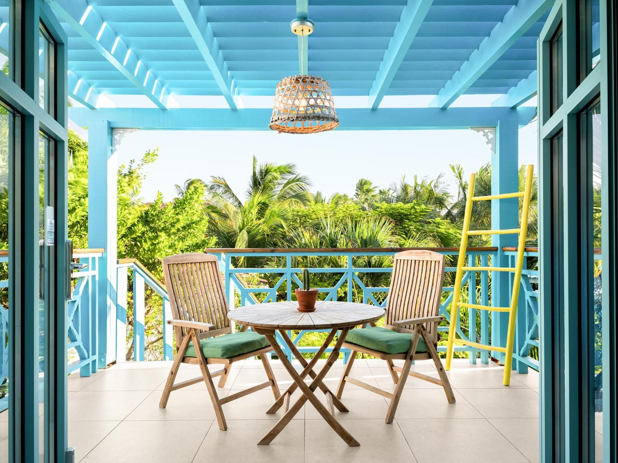 Boardwalk Boutique Hotel Aruba - Adults Only Palm Beach Eksteriør billede