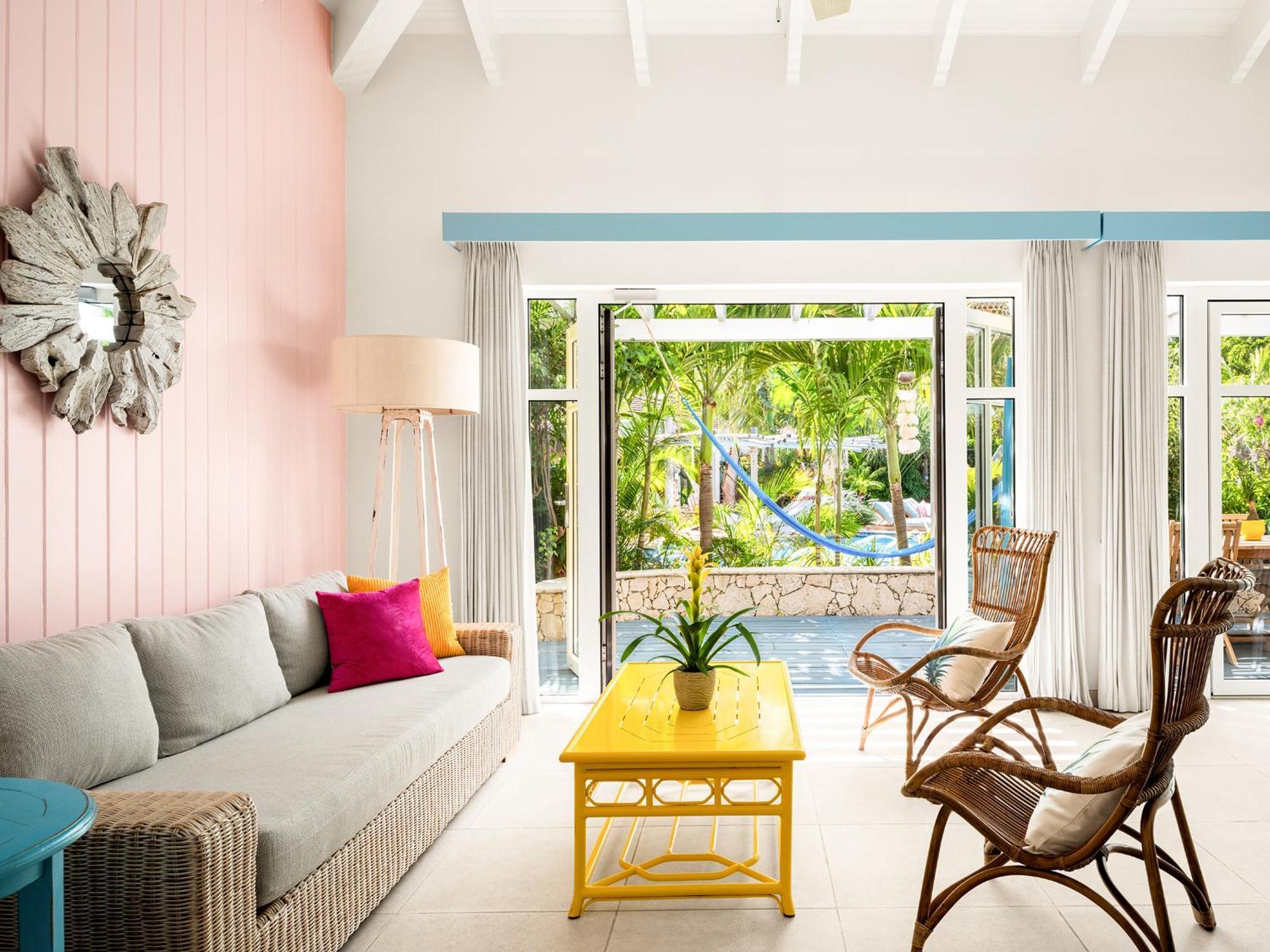 Boardwalk Boutique Hotel Aruba - Adults Only Palm Beach Eksteriør billede