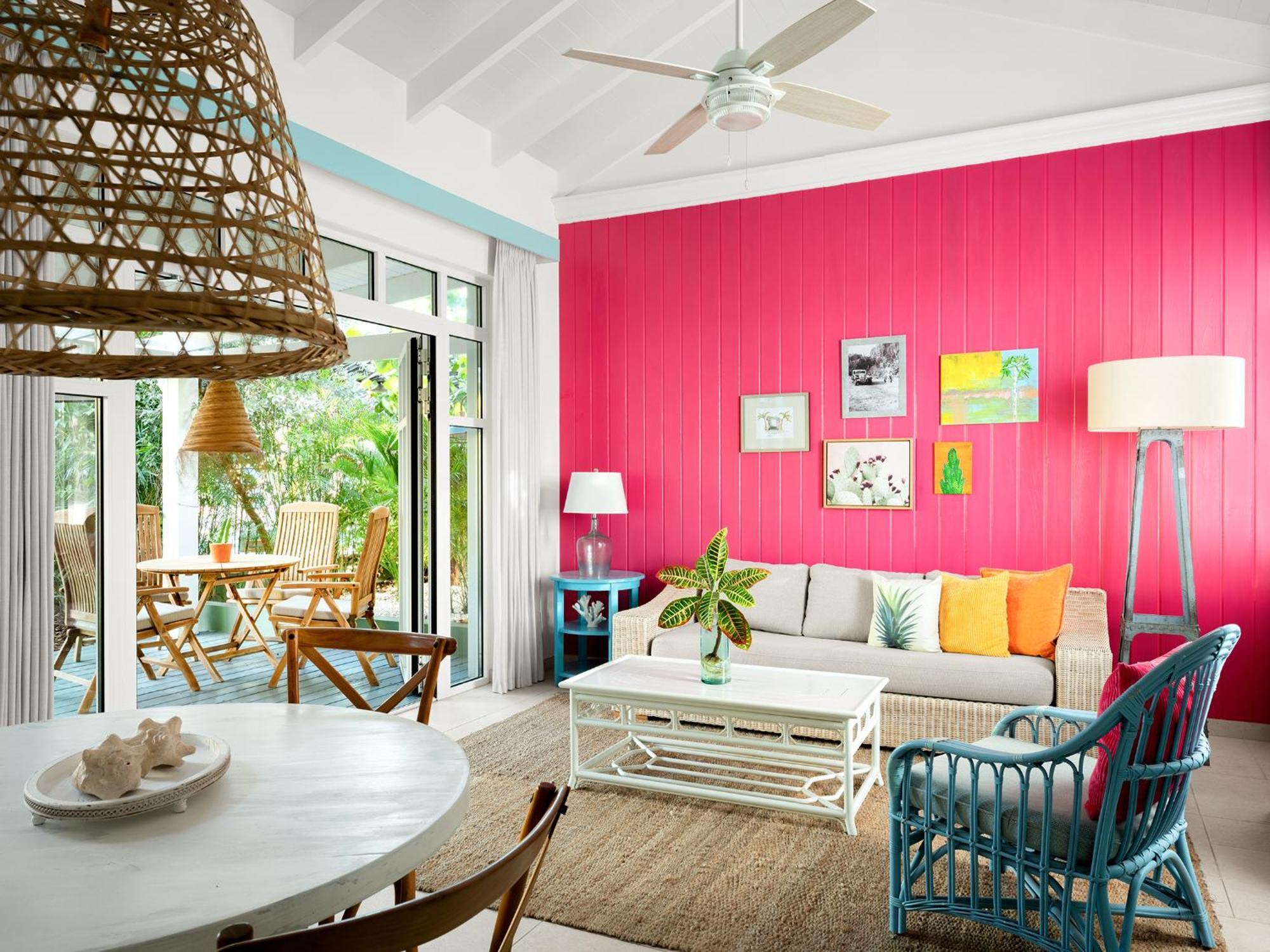 Boardwalk Boutique Hotel Aruba - Adults Only Palm Beach Eksteriør billede