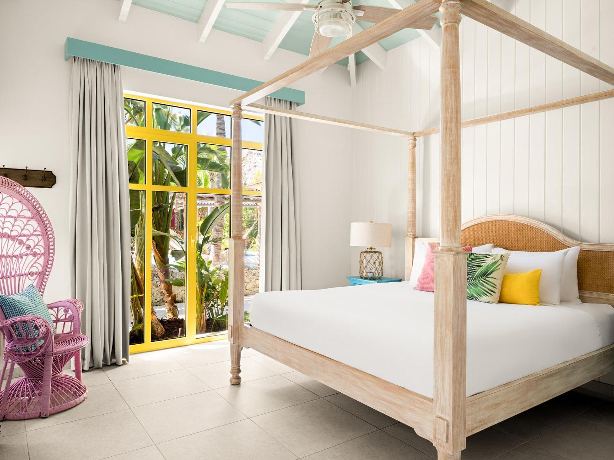 Boardwalk Boutique Hotel Aruba - Adults Only Palm Beach Eksteriør billede