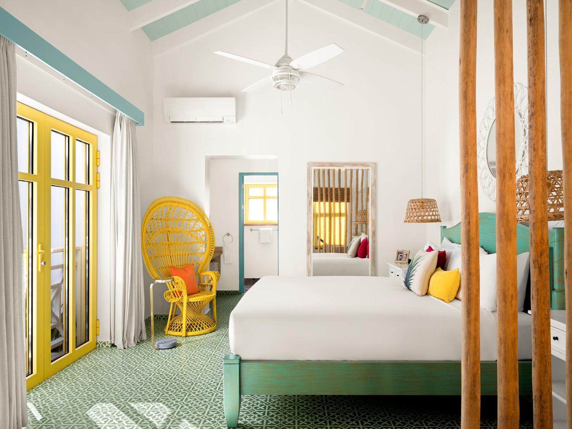 Boardwalk Boutique Hotel Aruba - Adults Only Palm Beach Eksteriør billede