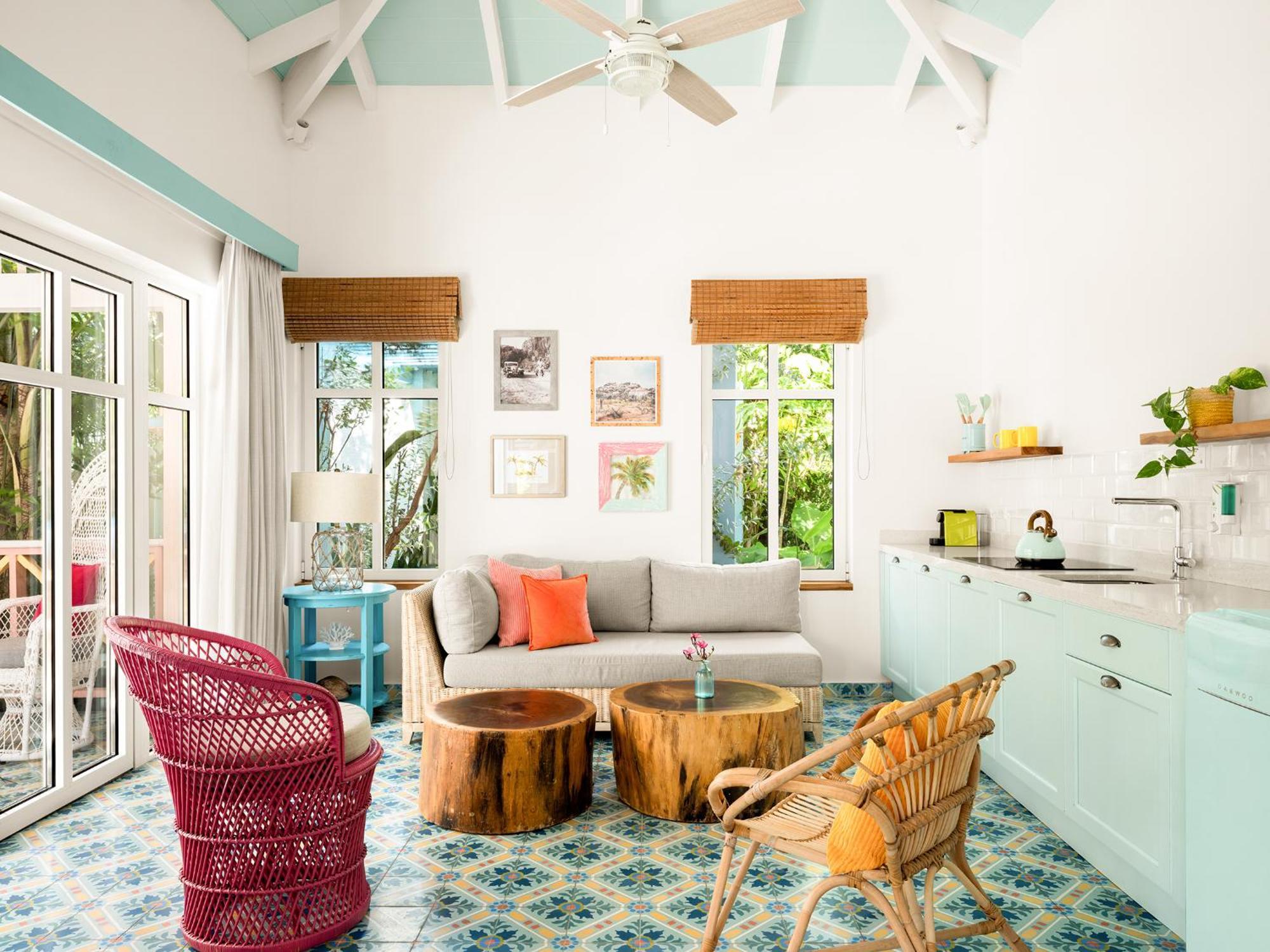 Boardwalk Boutique Hotel Aruba - Adults Only Palm Beach Eksteriør billede