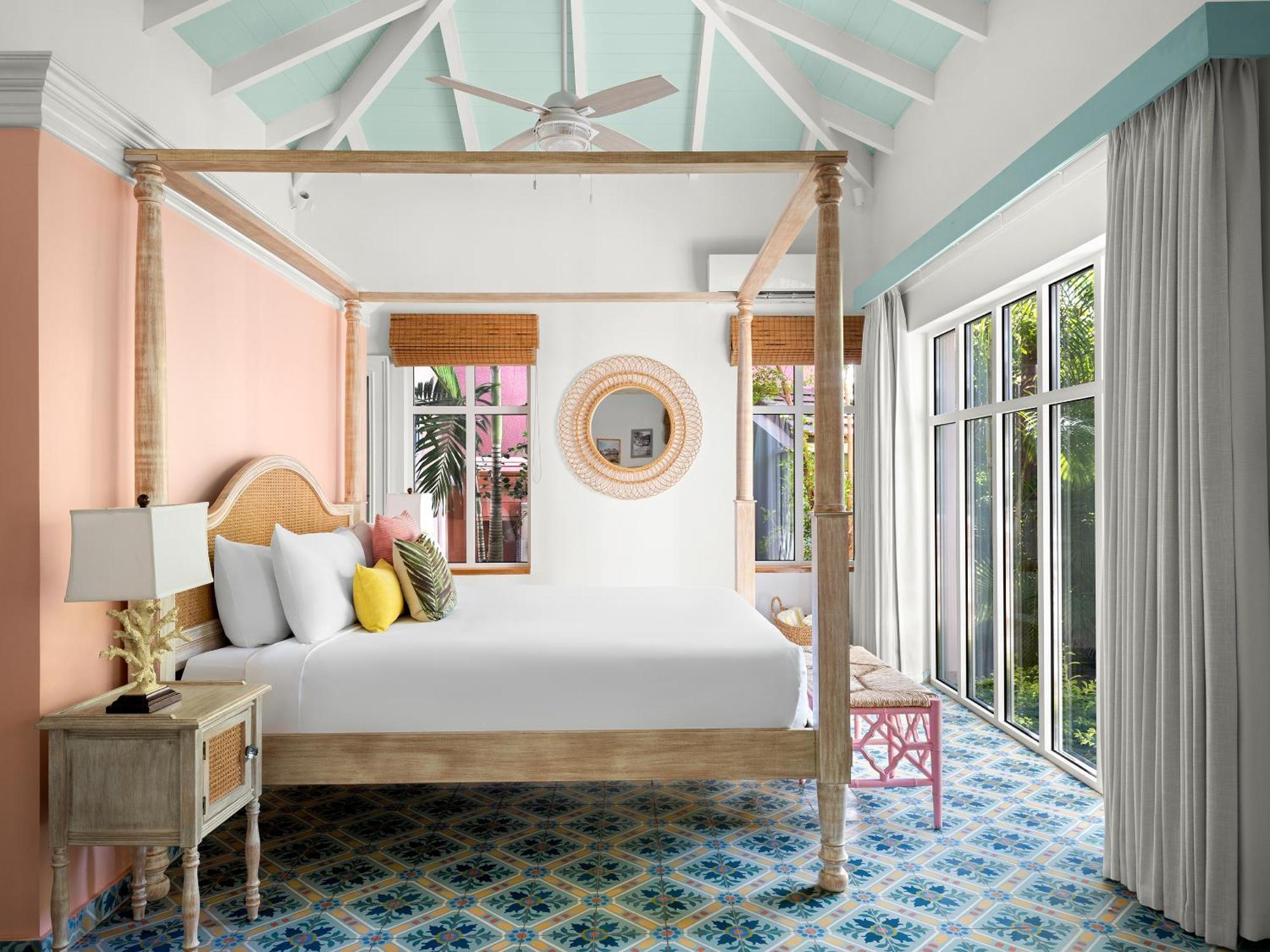 Boardwalk Boutique Hotel Aruba - Adults Only Palm Beach Eksteriør billede