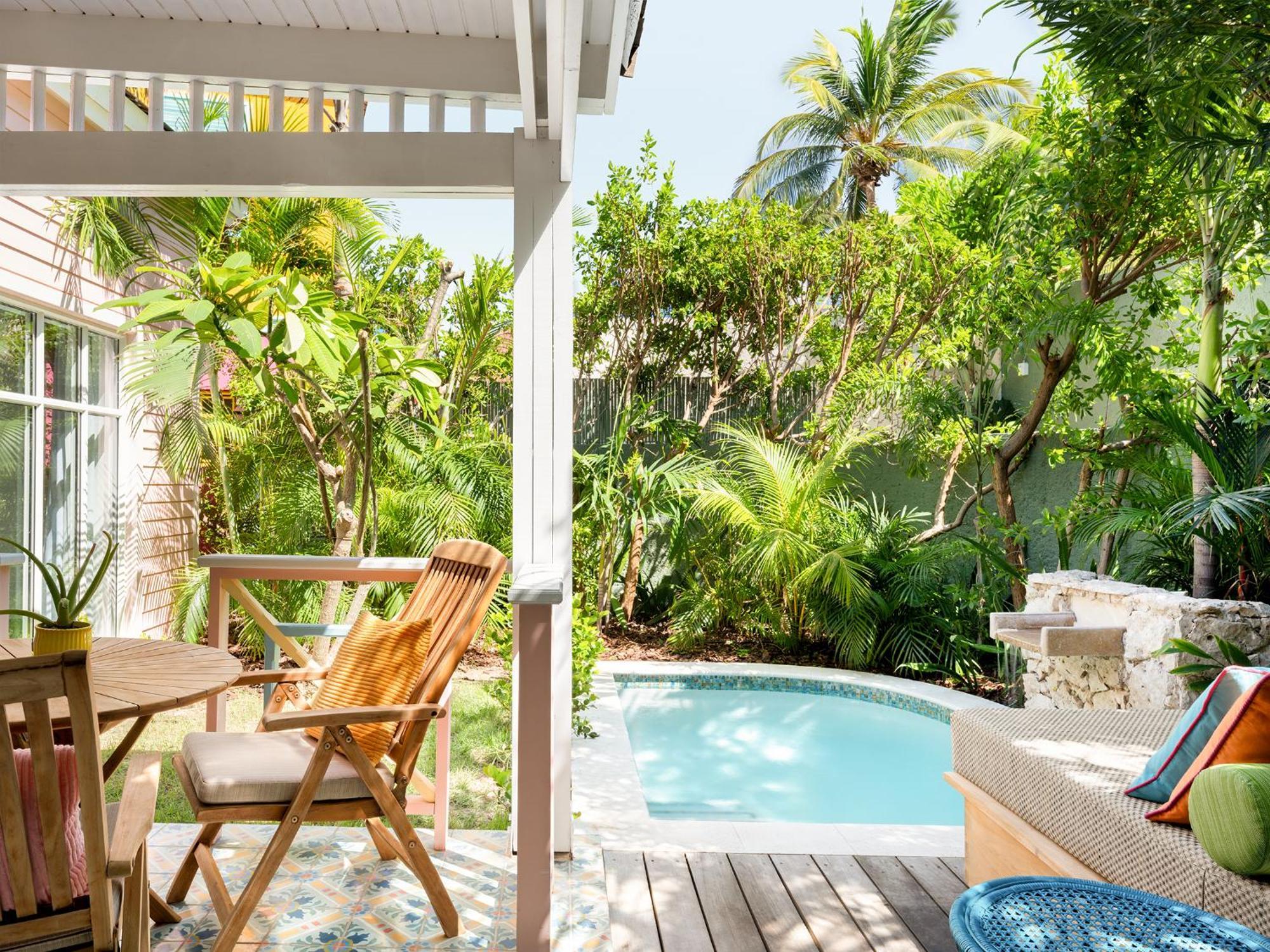 Boardwalk Boutique Hotel Aruba - Adults Only Palm Beach Eksteriør billede