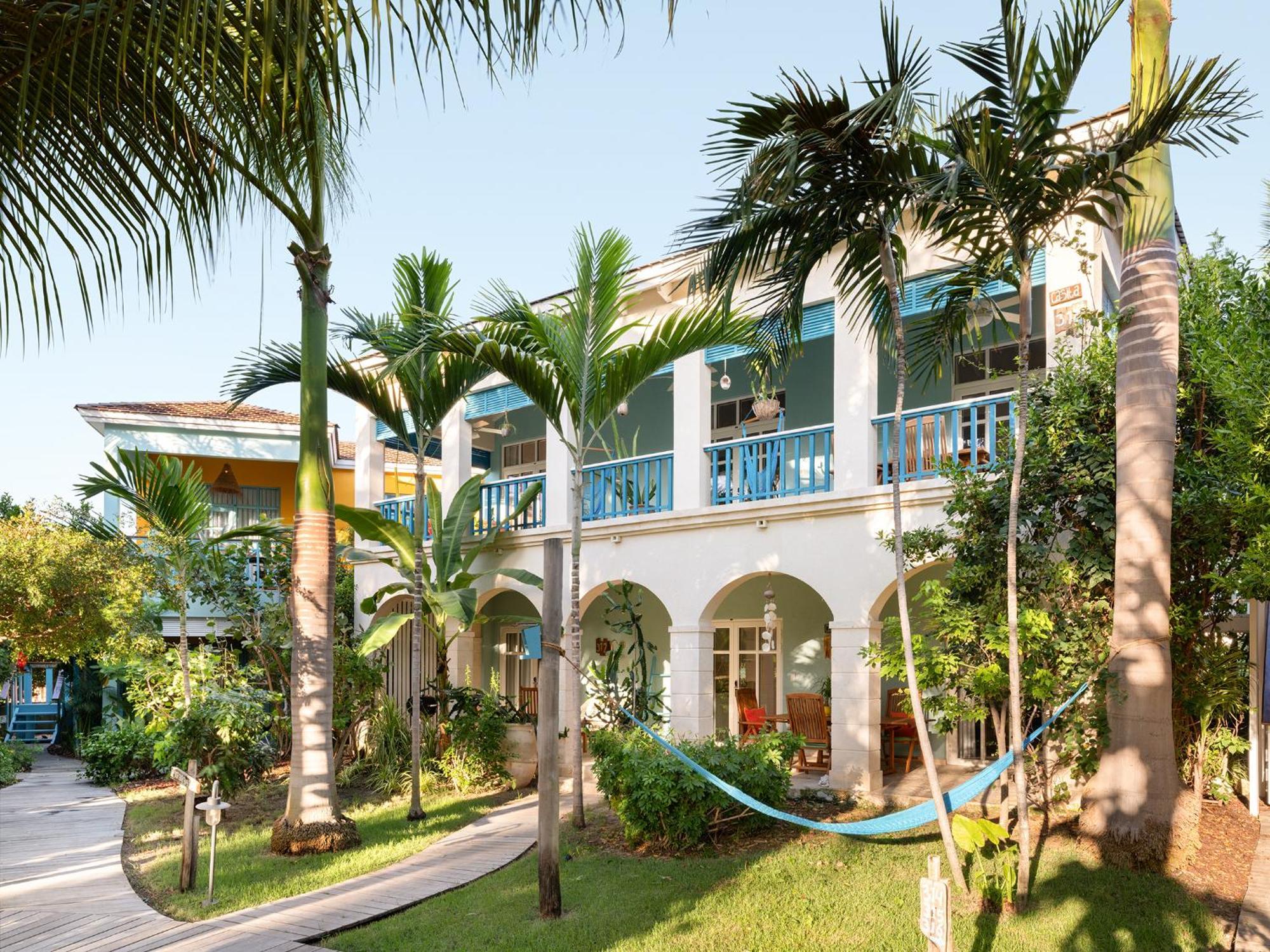 Boardwalk Boutique Hotel Aruba - Adults Only Palm Beach Eksteriør billede