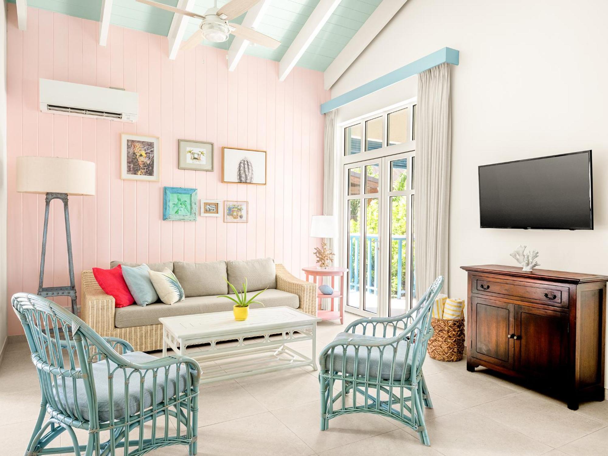 Boardwalk Boutique Hotel Aruba - Adults Only Palm Beach Eksteriør billede
