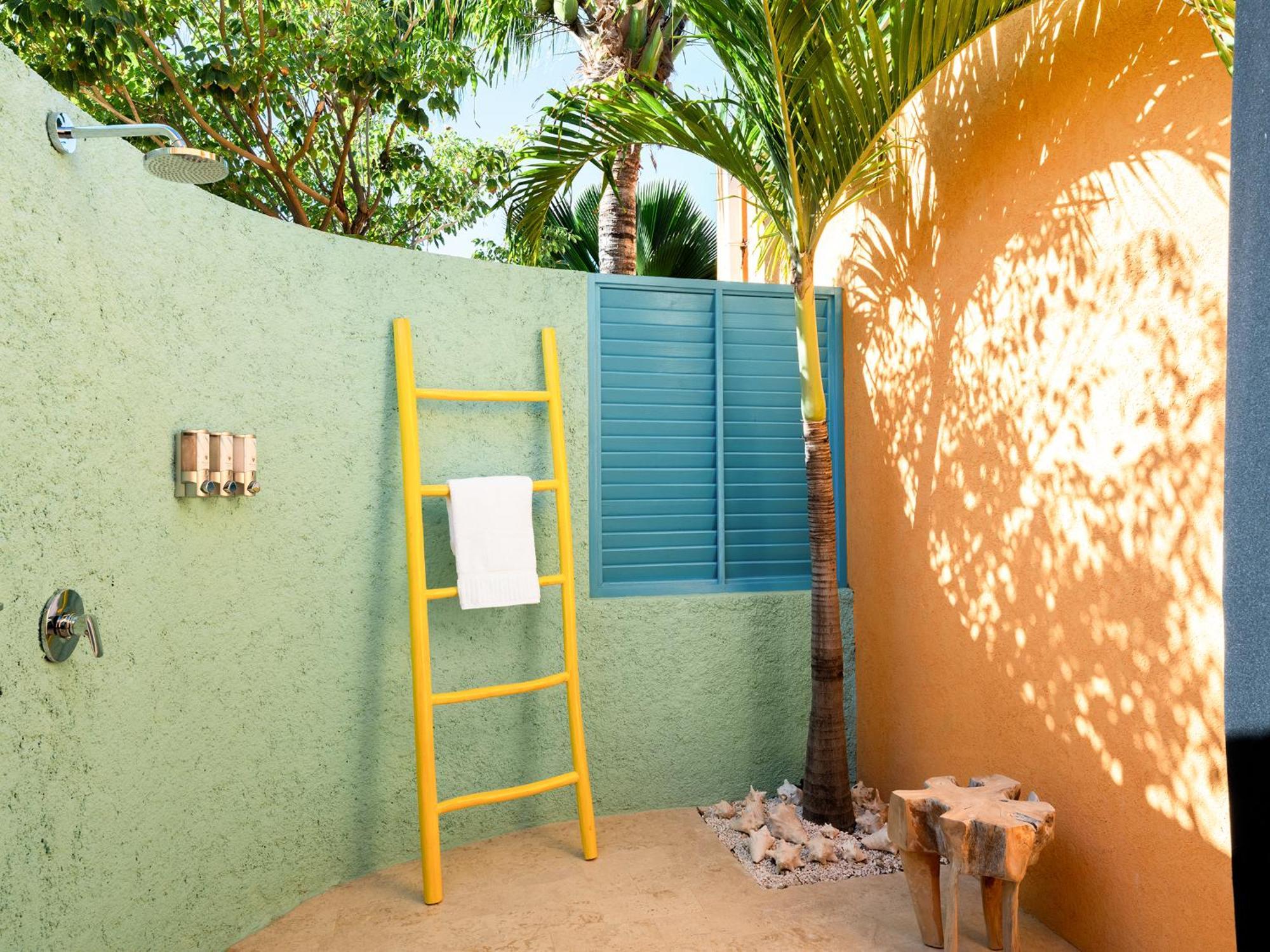 Boardwalk Boutique Hotel Aruba - Adults Only Palm Beach Eksteriør billede