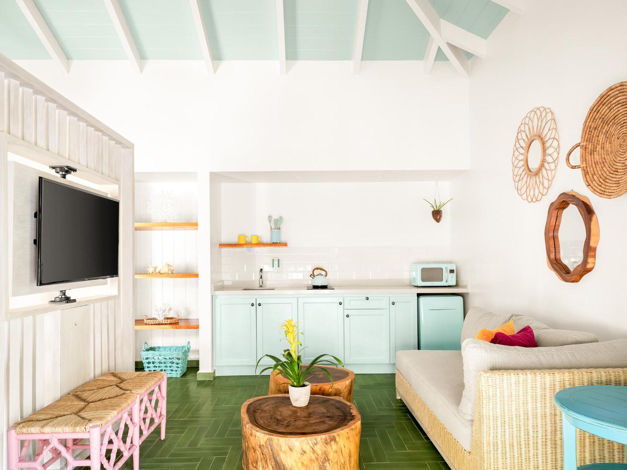 Boardwalk Boutique Hotel Aruba - Adults Only Palm Beach Eksteriør billede