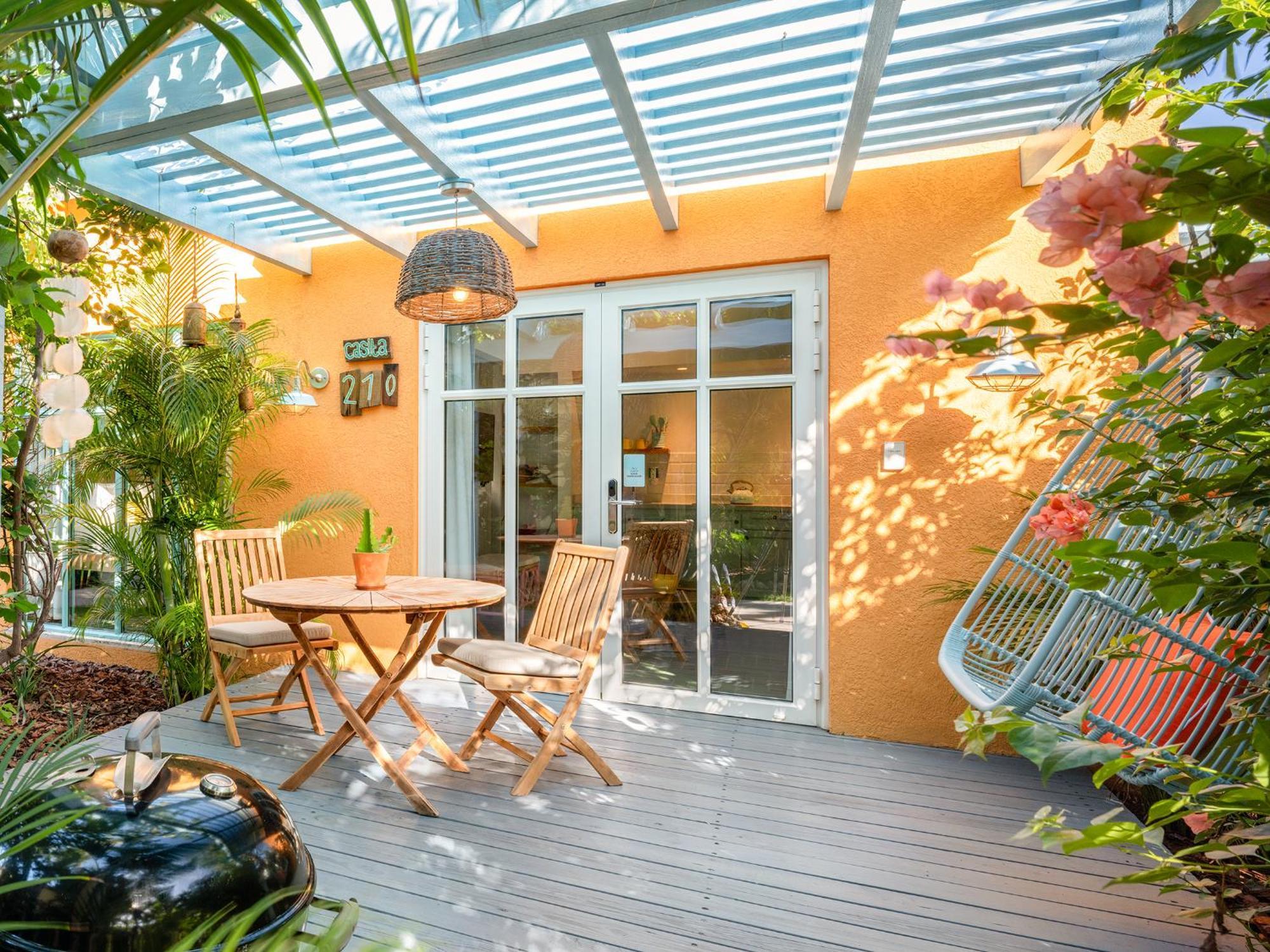 Boardwalk Boutique Hotel Aruba - Adults Only Palm Beach Eksteriør billede