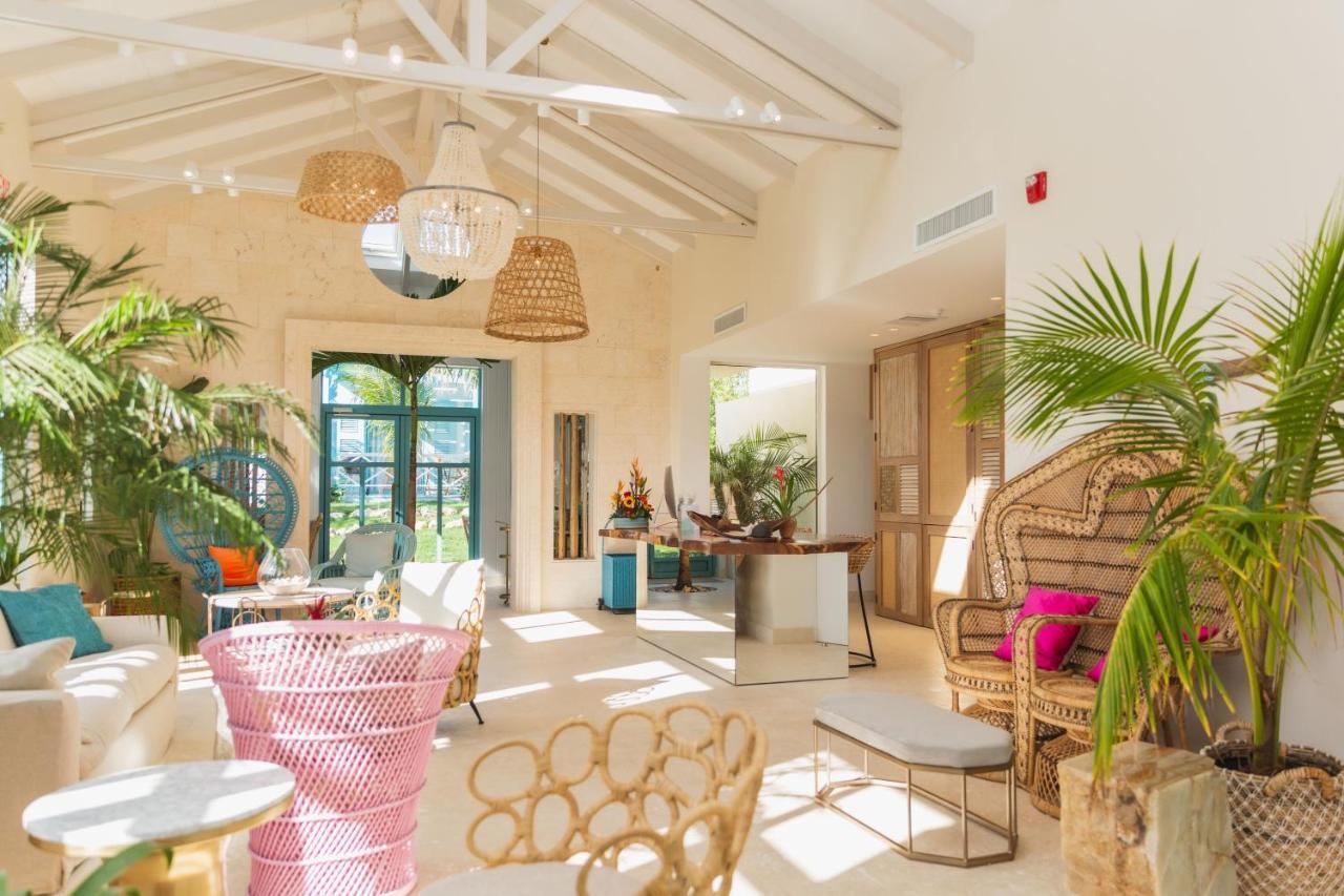 Boardwalk Boutique Hotel Aruba - Adults Only Palm Beach Eksteriør billede